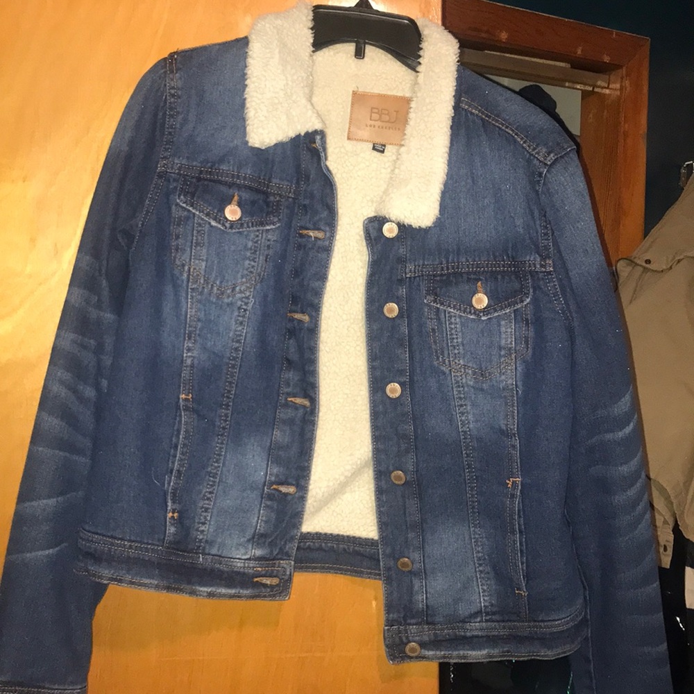 Blue women’s jacket